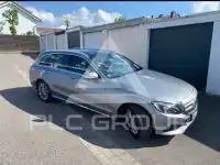 2015 Mercedes Benz C 250