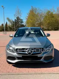 2015 Mercedes Benz C 250
