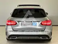2015 Mercedes Benz C 250