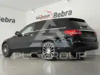 2015 Mercedes Benz C 250