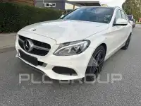 2015 Mercedes Benz C 250