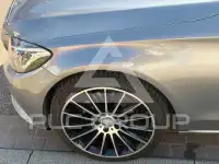 2015 Mercedes Benz C 250