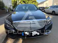 2015 Mercedes Benz C 250