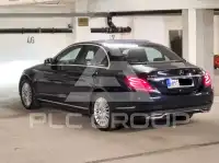 2015 Mercedes Benz C 250