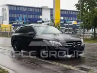2015 Mercedes Benz C 250
