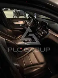 2015 Mercedes Benz C 250