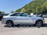 2015 Mercedes Benz C 250