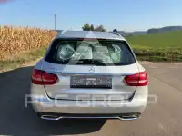 2015 Mercedes Benz C 250