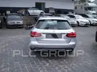 2015 Mercedes Benz C 250