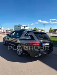 2015 Mercedes Benz C 250