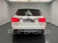 2015 Mercedes Benz C 250