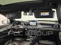 2015 Mercedes Benz C 250