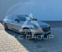 2015 Mercedes Benz C 250
