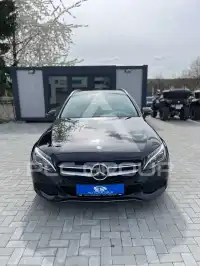 2015 Mercedes Benz C 250