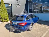 2015 Mercedes Benz C 250