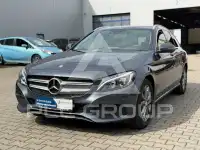 2015 Mercedes Benz C 250
