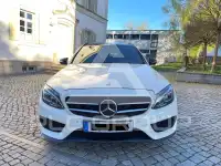 2015 Mercedes Benz C 250