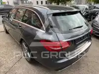 2015 Mercedes Benz C 250