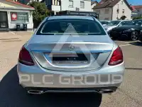 2015 Mercedes Benz C 250