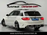 2015 Mercedes Benz C 250