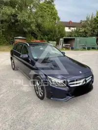 2015 Mercedes Benz C 250