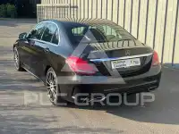 2015 Mercedes Benz C 250