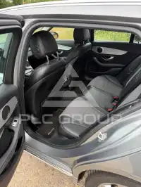 2015 Mercedes Benz C 250