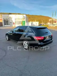 2015 Mercedes Benz C 250