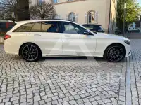 2015 Mercedes Benz C 250