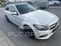 2015 Mercedes Benz C 250