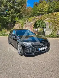 2015 Mercedes Benz C 250