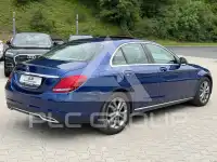2015 Mercedes Benz C 250