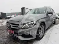 2015 Mercedes Benz C 250