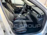 2015 Mercedes Benz C 250