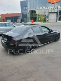 2015 Mercedes Benz C 250