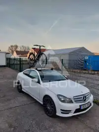 2015 Mercedes Benz C 250
