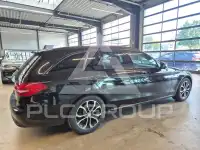 2015 Mercedes Benz C 250