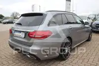 2015 Mercedes Benz C 250