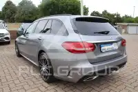 2015 Mercedes Benz C 250