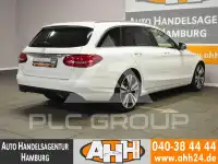 2015 Mercedes Benz C 250