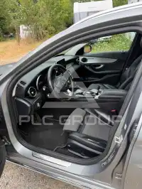 2015 Mercedes Benz C 250