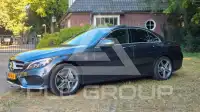 2015 Mercedes Benz C 250