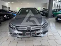 2015 Mercedes Benz C 250