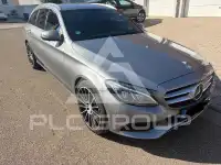 2015 Mercedes Benz C 250