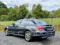 2015 Mercedes Benz C 250
