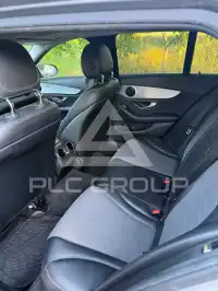 2015 Mercedes Benz C 250