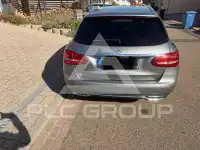2015 Mercedes Benz C 250