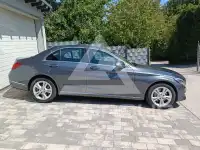 2015 Mercedes Benz C 250
