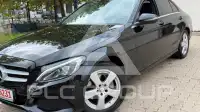 2015 Mercedes Benz C 250