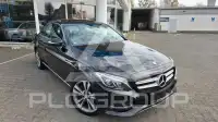 2015 Mercedes Benz C 250